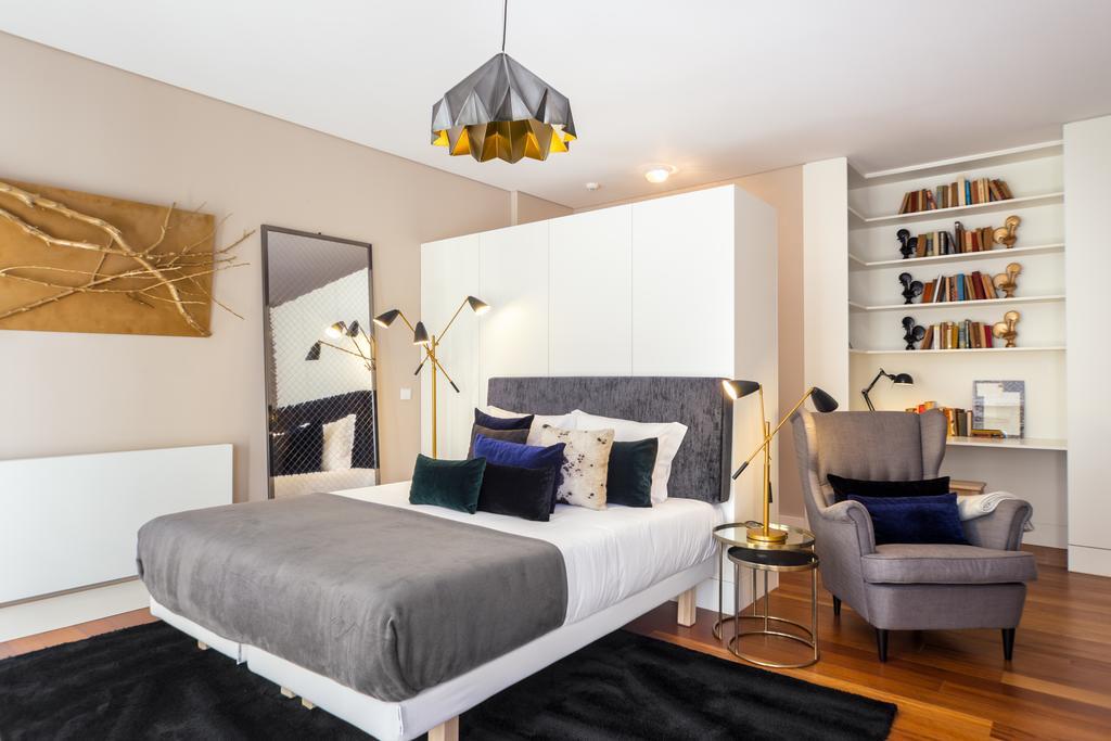 Oporto Chic & Cozy Studio Apartments Room photo