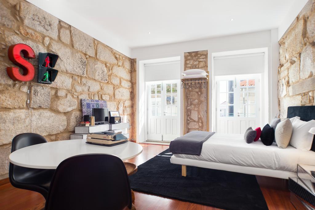 Oporto Chic & Cozy Studio Apartments Room photo